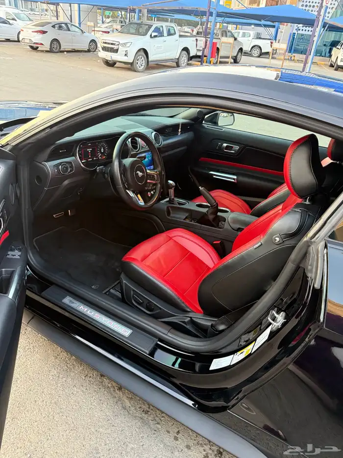 للبيع موستنج جي تي بيرفورمنس باكج 5