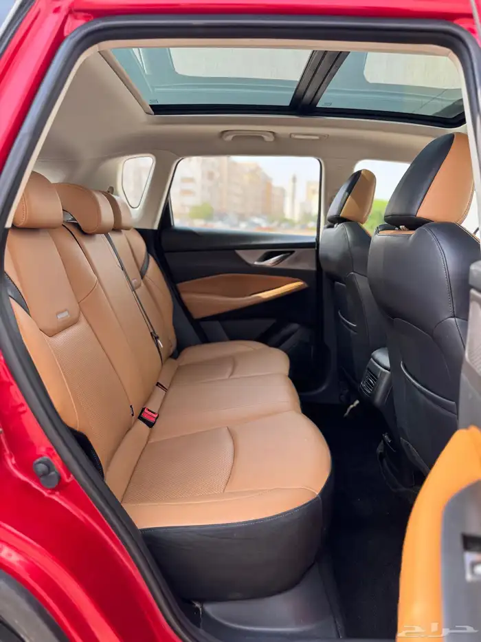 شانجان CS 35 جيب 2023 السعر 39000 الف 16