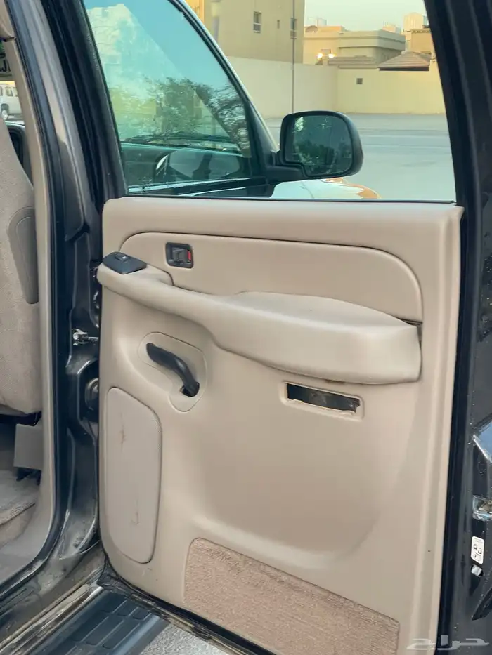 GMC سوبربان 2004 مخزن 59