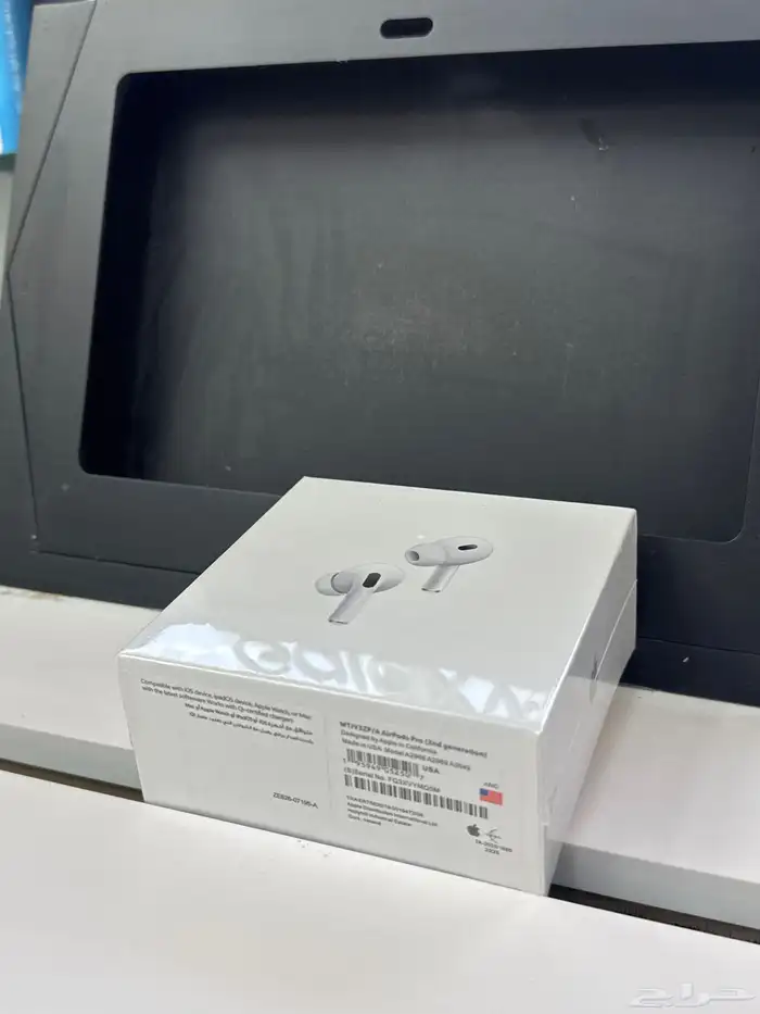 سماعه AirPpdsPro جديده 0