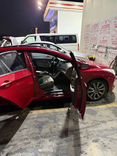 هونداي اي 40 - Hyundai i40 2015 index