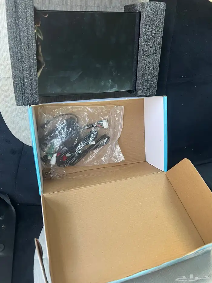 شاشة اندرويد 10 انش 1