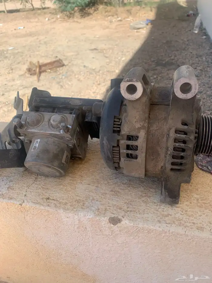 دينمو امبالا وكاله   وAbs جهاز وكاله 0