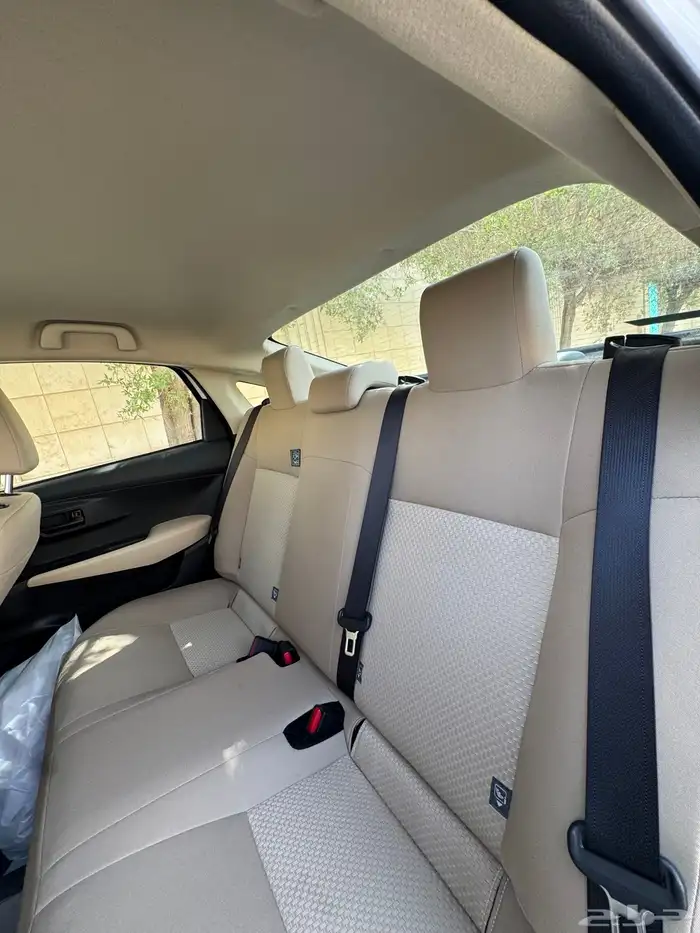 سياره تويوتا يارس مديل 2024 11