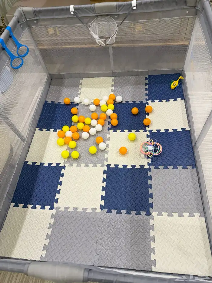 محبس اطفال 3