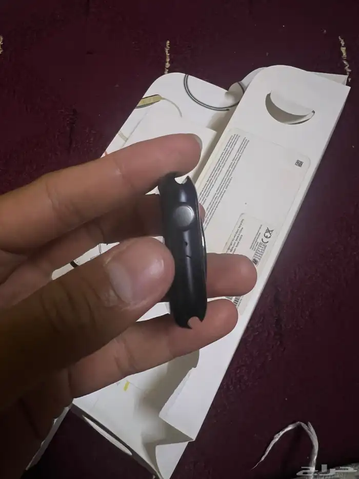 ساعة ابل الجيل 7 4