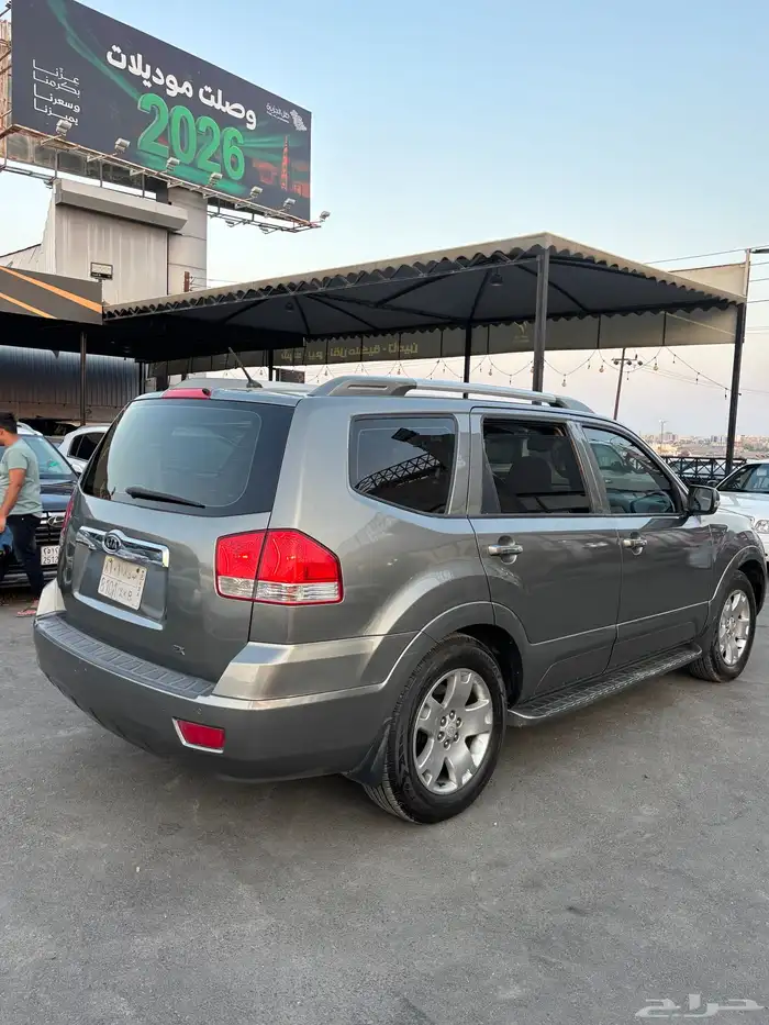 كيا موهافي 2009 8