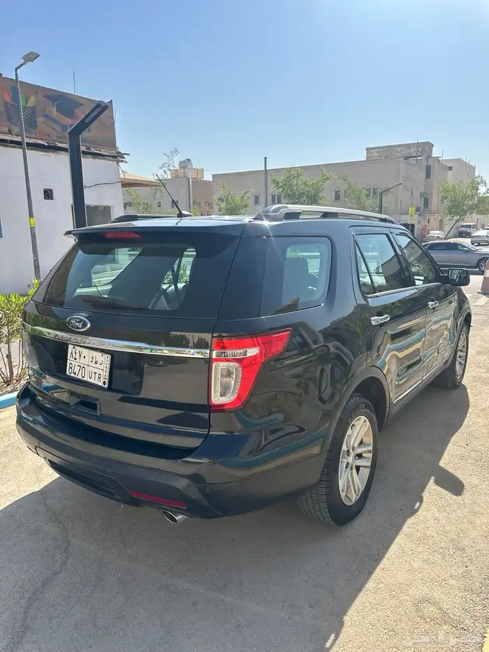 فورد اكسبلور 2013 2