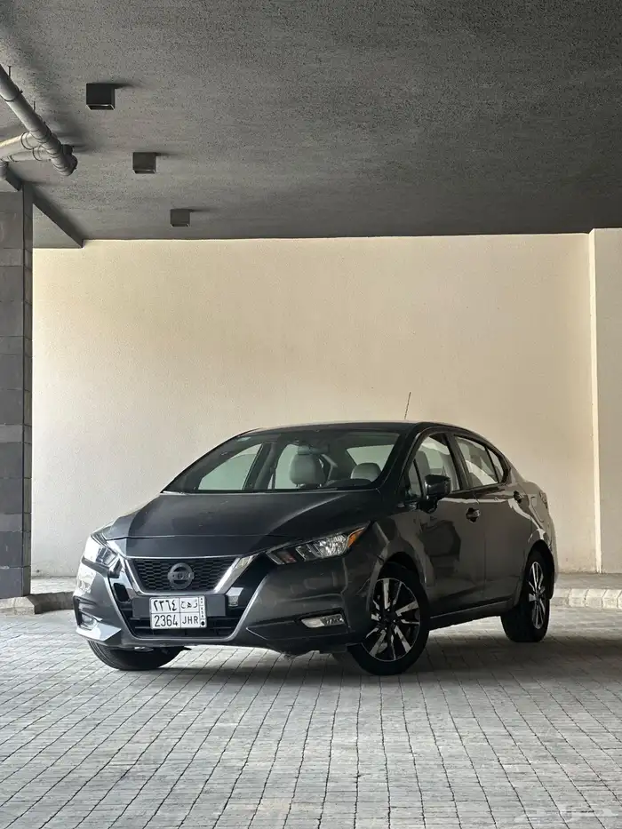 نيسان صني موديل 2020 نظيف جدا 0