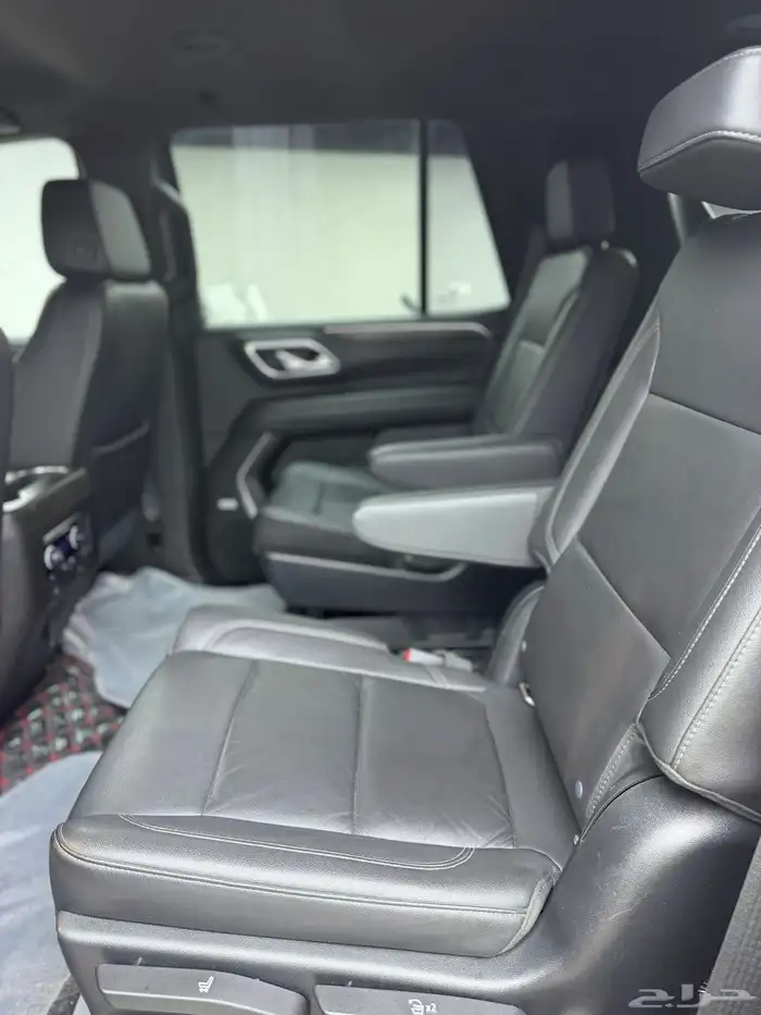 شيفرولية تاهو Z71 18