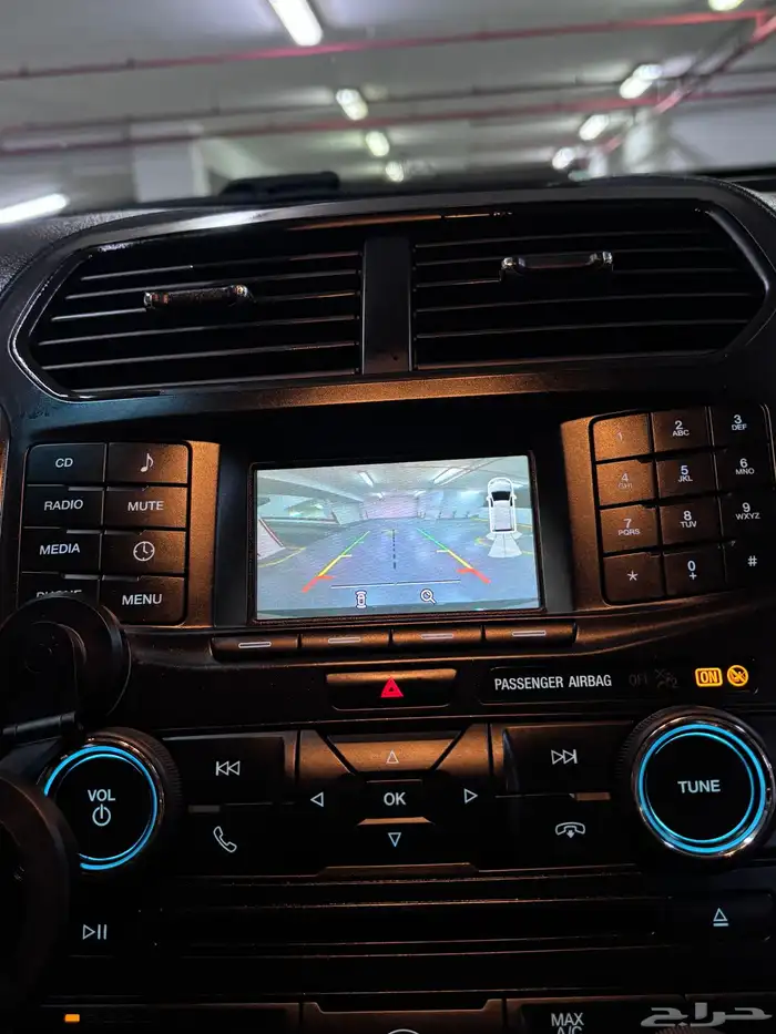 فورد اكسبلور 2016 30