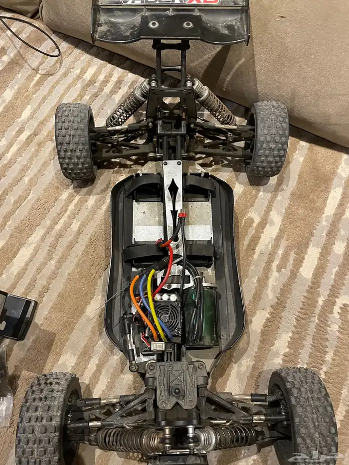 سيارة ريموت HPI 5