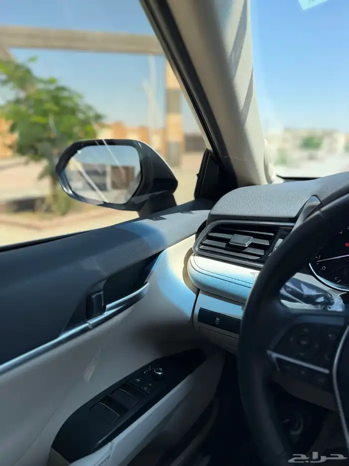 كامري GLEX 2024 وكالة 10