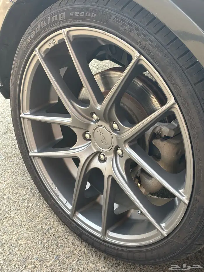 جنوط موستنج niche M117 MISANO 5