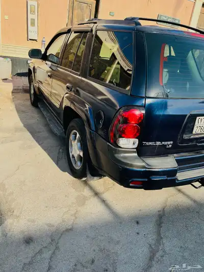 trail blazer urgent sale index