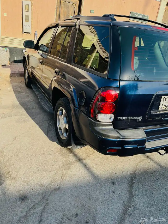 trail blazer urgent sale 5