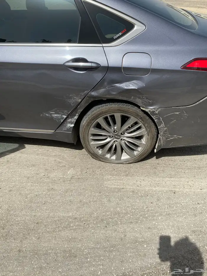 جينسس نص فل ( برستيج ) 2016 للبيع 6