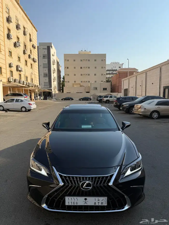 لكزس Es 2023 0