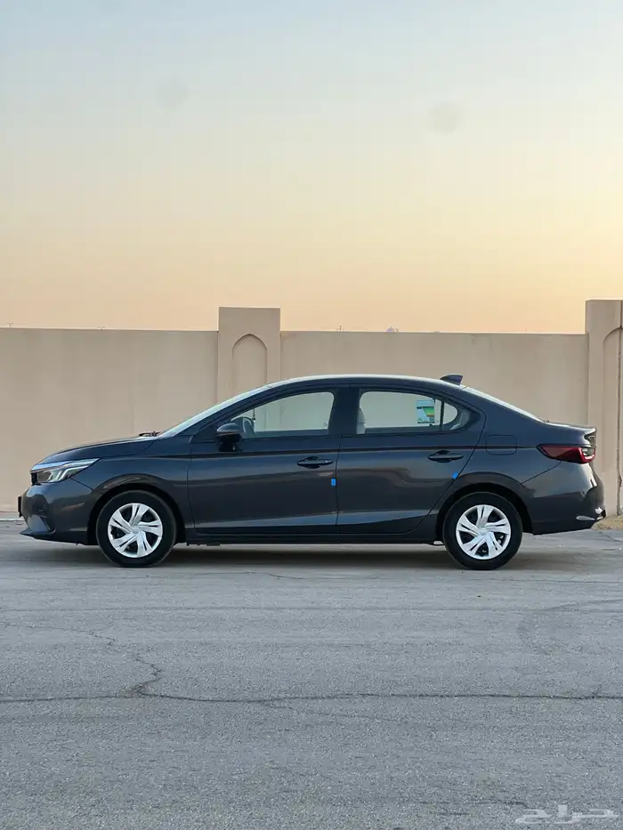 هوندا سيتي 2024 ممشى 29 الف 3