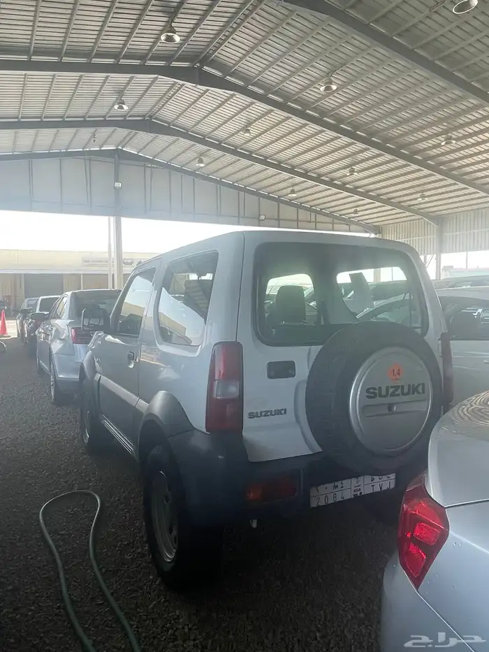 جمني سزوكي دبل ماشي 88 الف 0