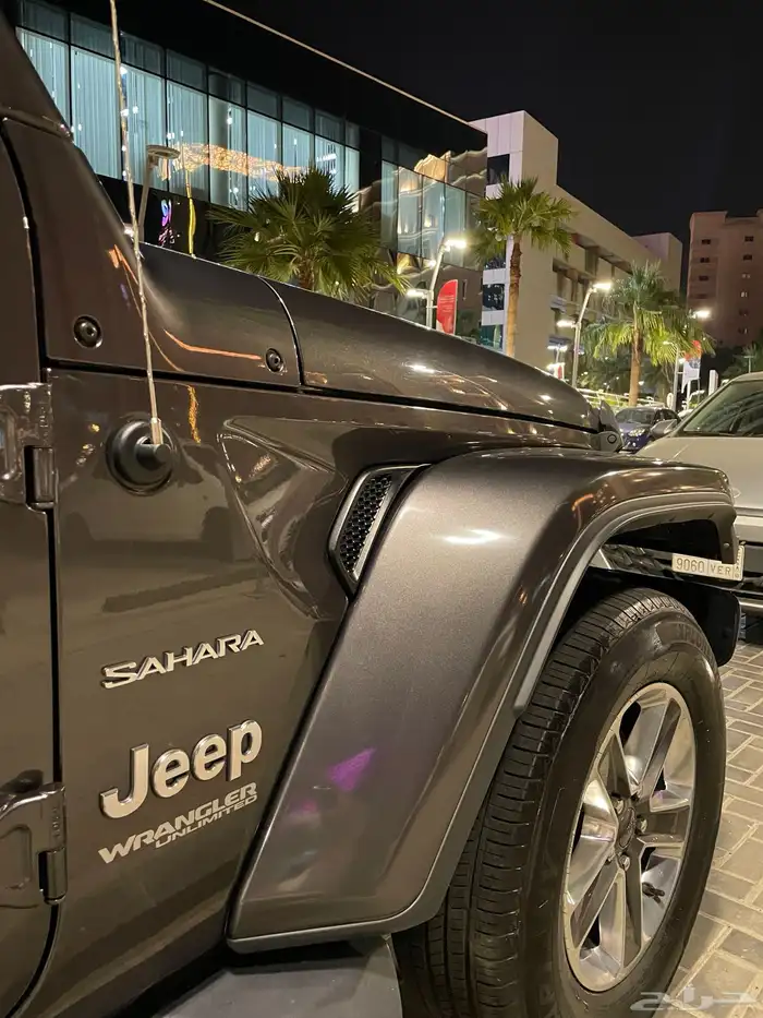 رانجلر صحارى 2021 نظيف 10