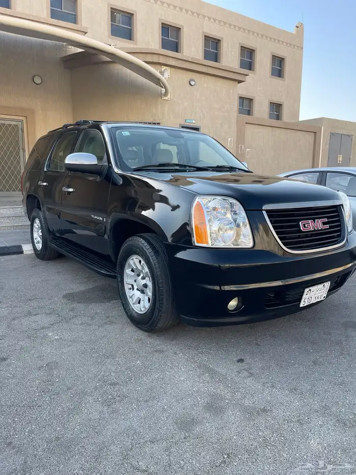 يوكن 2007 دبل سعودي بيع او بدل 1