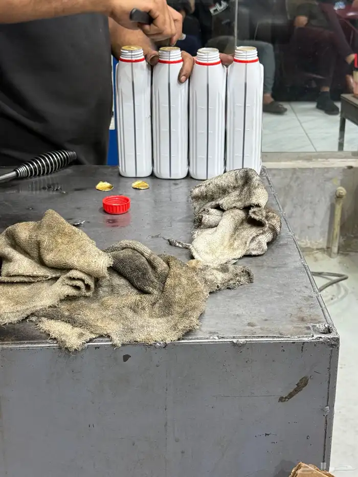 سياره تيوتا ياريس حاله فوق الممتازه جدا جدا 9