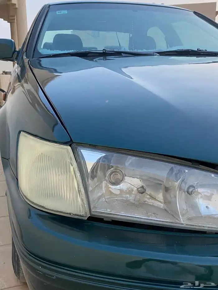 كامري 2000 للبيع 9