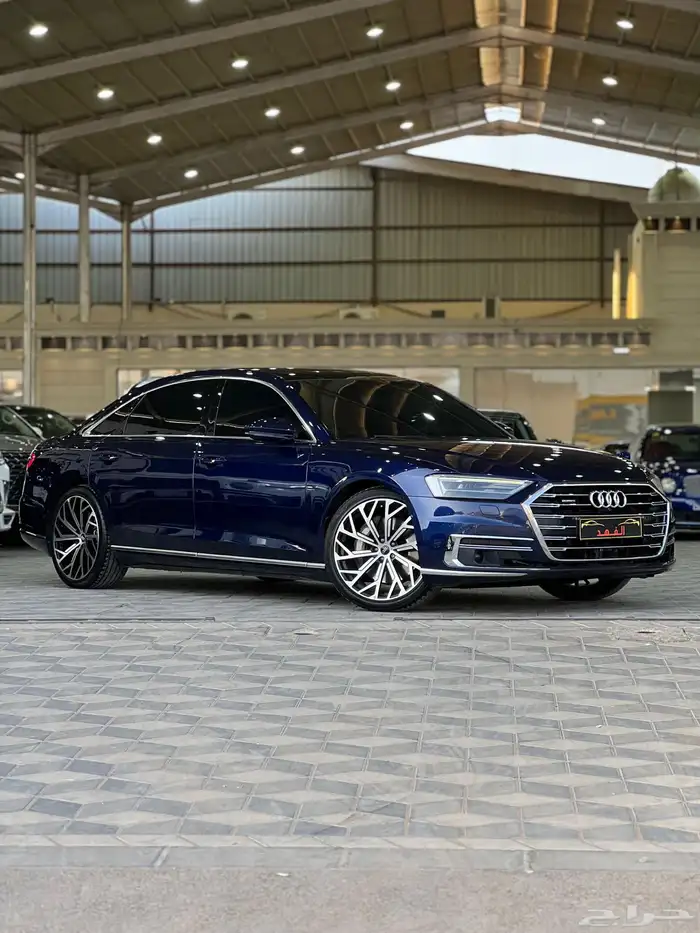 اودي - 2018 - A8 ((( تم البيع ))) 0