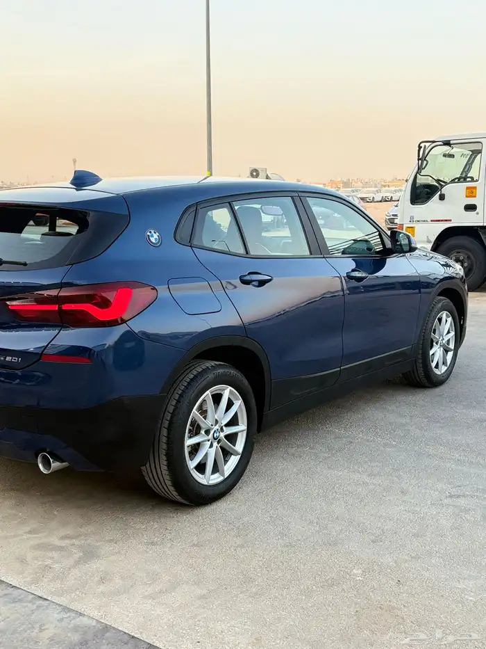 بي ام دبليو X2 2021 - عداد 69 الف كيلو فقط 3