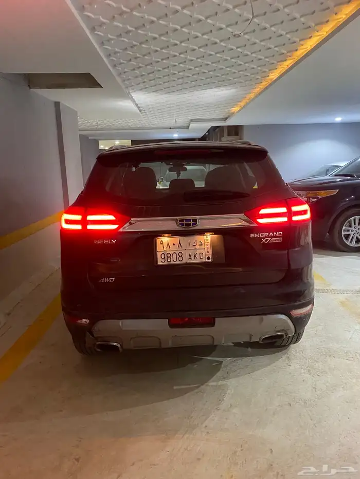 امجراند X7 سبورت 6