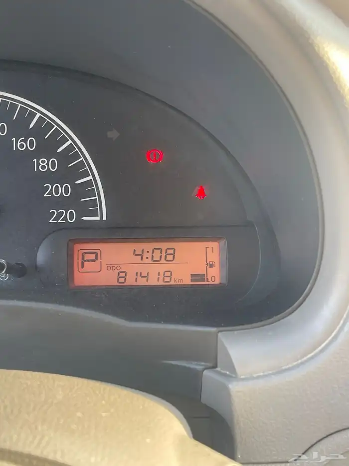 نيسان صني لون فضي 2020 شبه وكالة 8