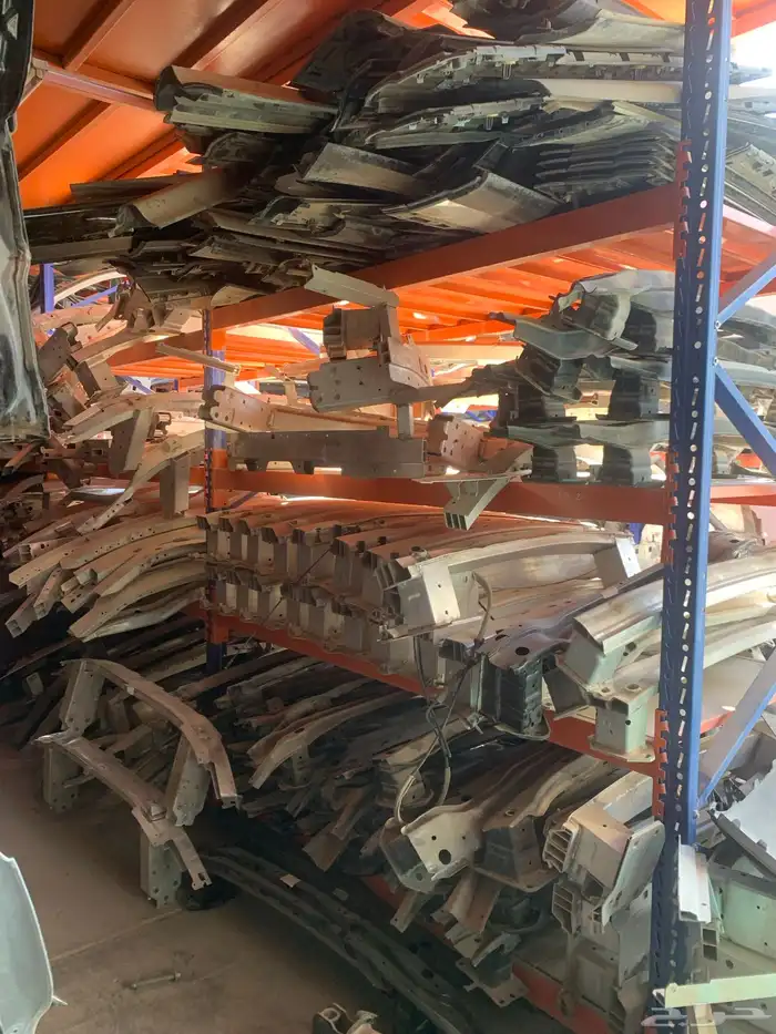 قطع غيار بي ام وارد اصلي جميع الفئات 10