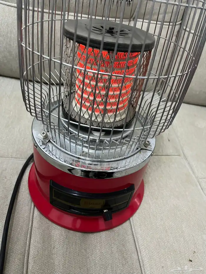 دفاية ياباني سينار sinar 1