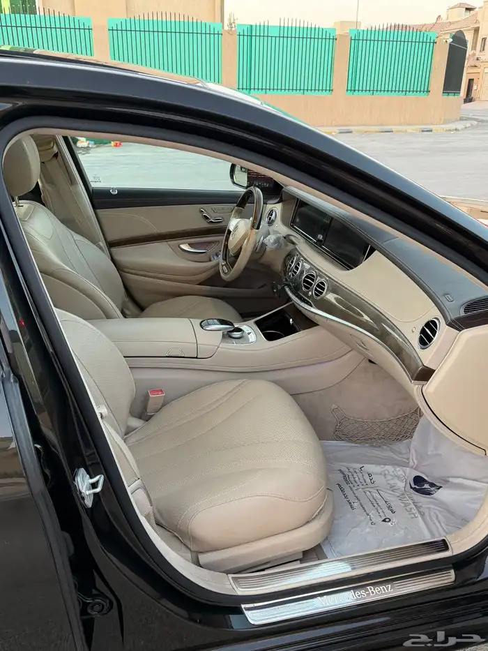 مرسيدس 2015 6