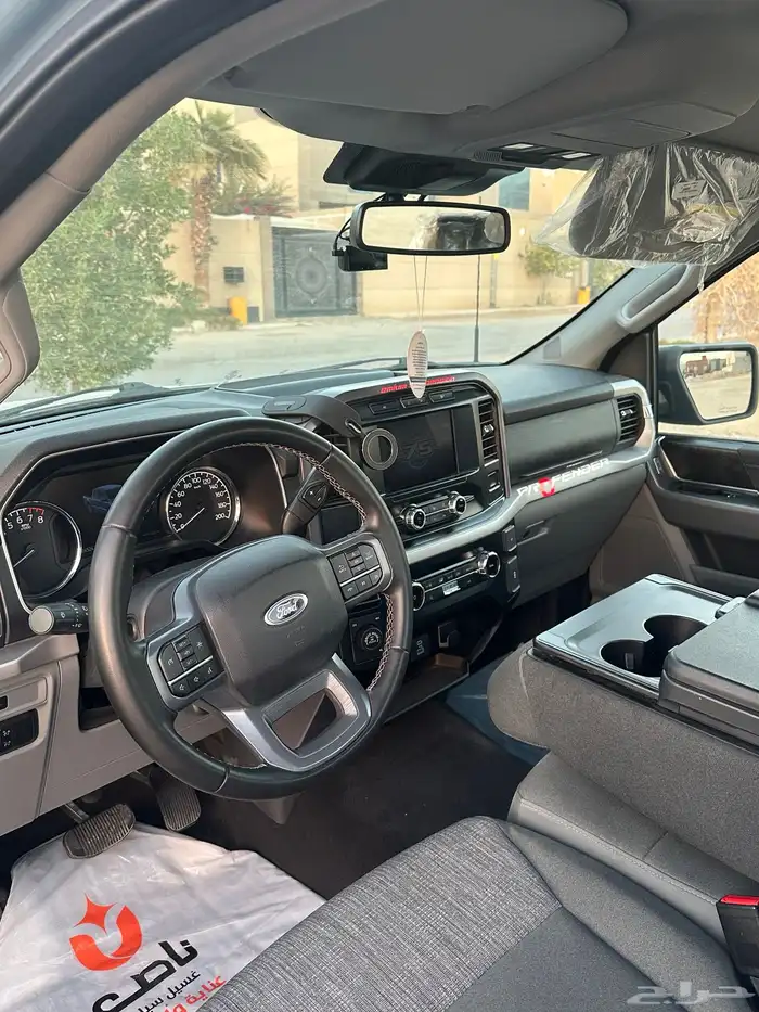f-150 2023 xlt 5.0 غماره 21