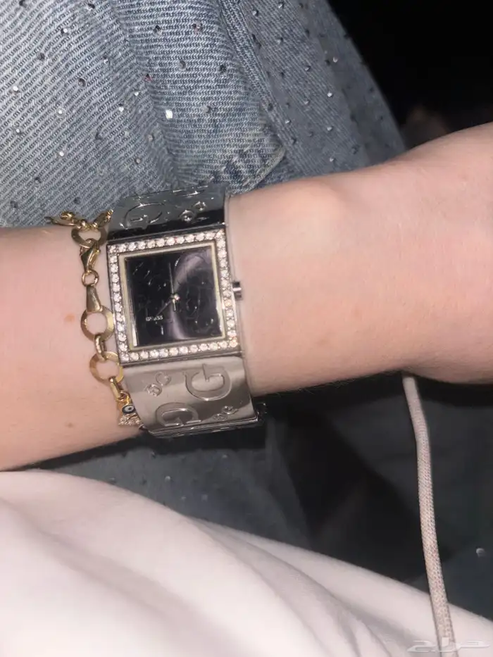 ساعة غيس اصلية 0