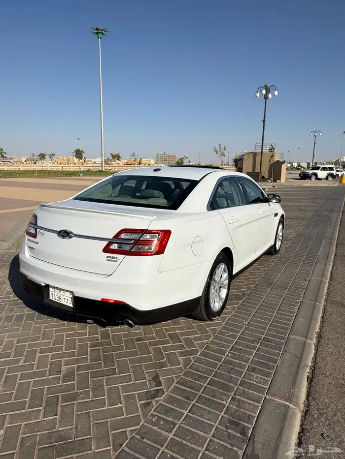 فورد تورس 2014 فل كامل 4 سلندر تون تيربو امريكي شد بلد 7