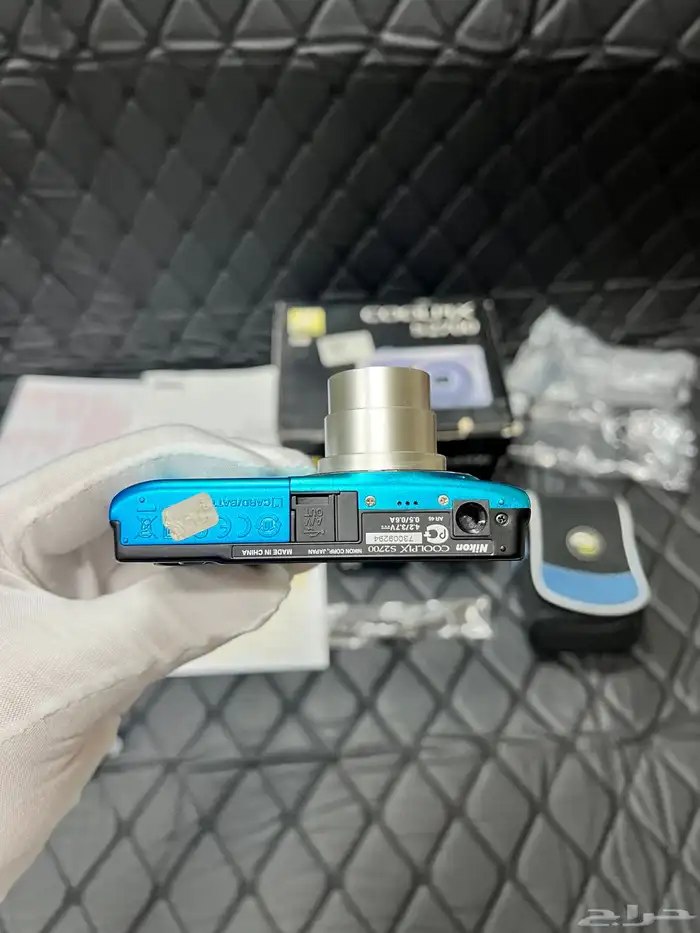 كاميرات Nikon COOLPlX S2700 وحدة جديدة وحدة مستخدمة 5