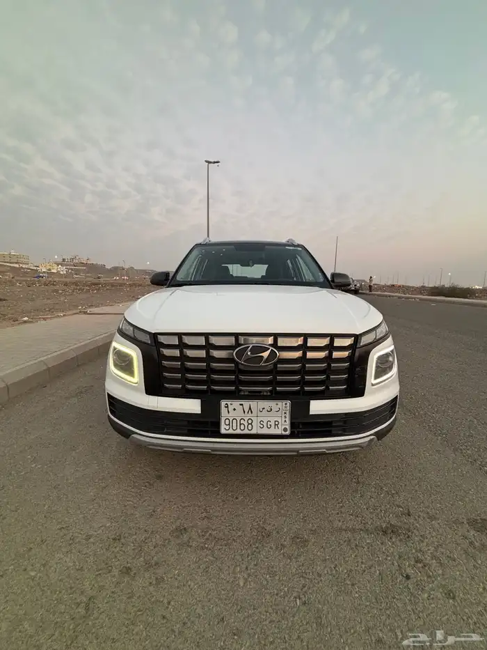 جيب هونداي فينو 2023 3