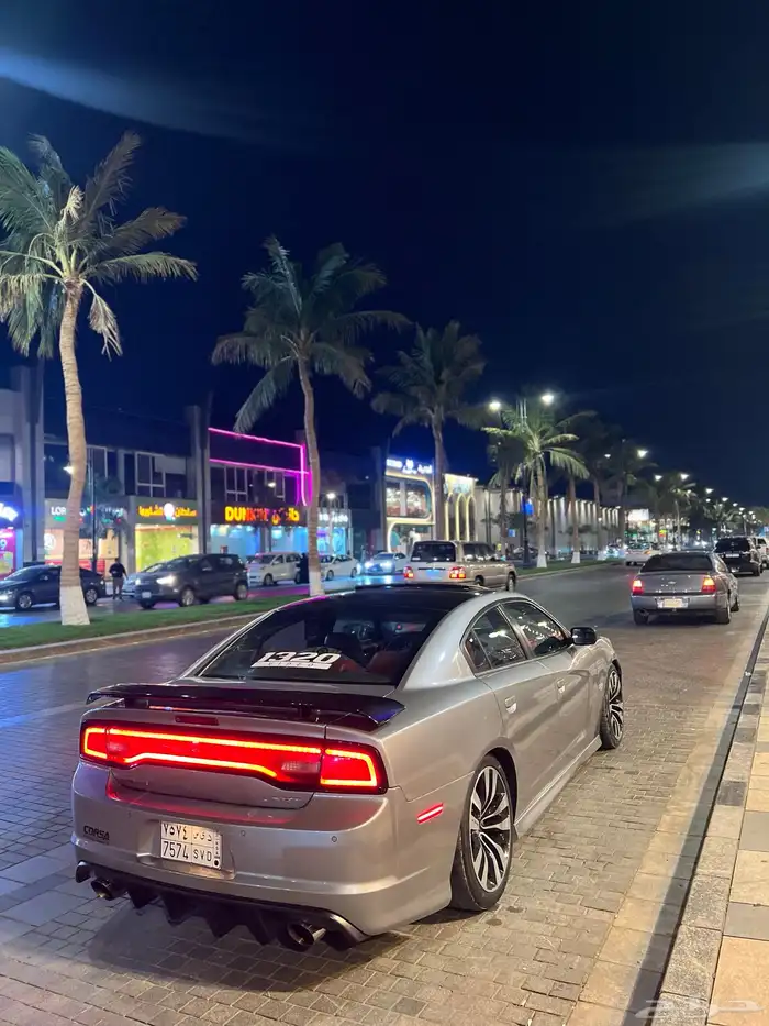 دوج تشارجر 3