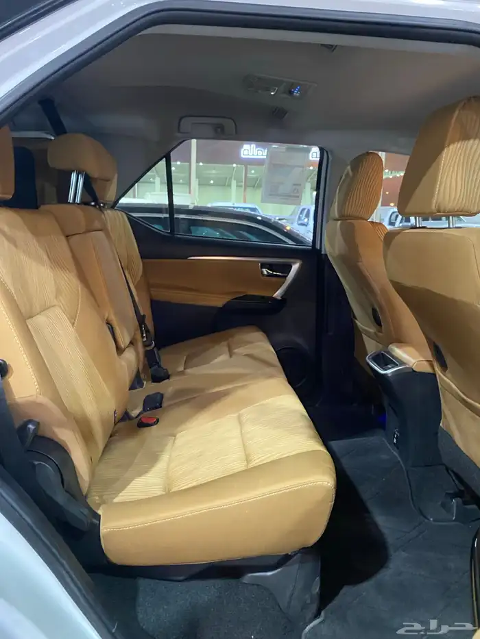 تويوتا فورتشنر V6 24