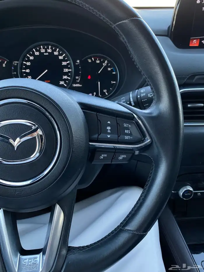 مازدا CX5 سقنتشر 18