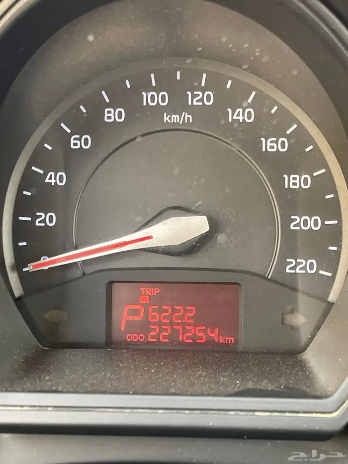 كيا ريو هاتشباك 0