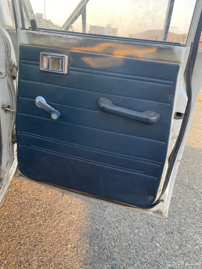 هايلكس 1987 فل كامل 10