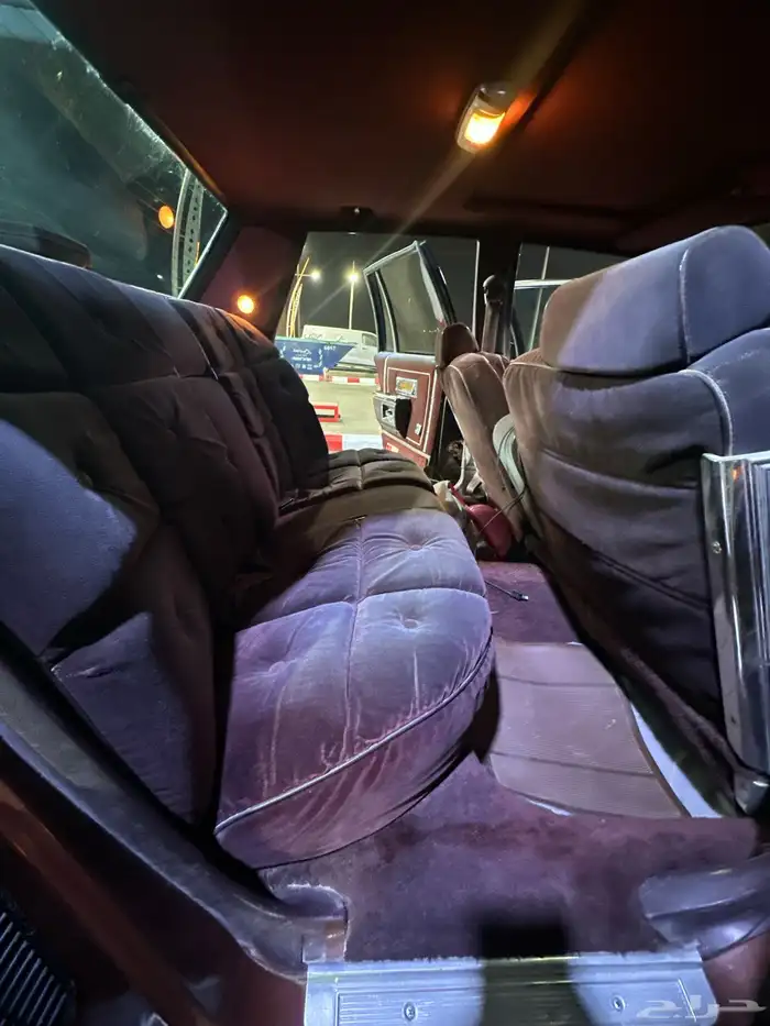 بونتياك برزيان 1986 32