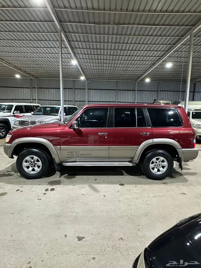 باترول سوبر سفاري 7