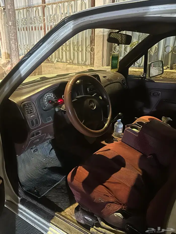 سياره نيسان دسن 1