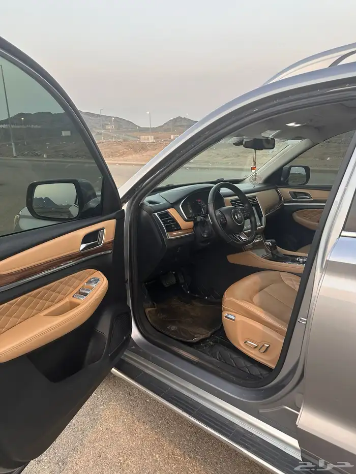 للبيع جيب MG RX8 موديل 2020 مالك اول 9