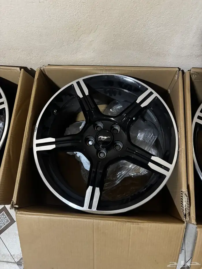 جنوط موستنج سبشل كلفورنيا 5